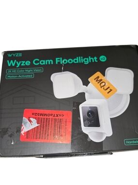 Wyze Cam Floodlight v2 - White